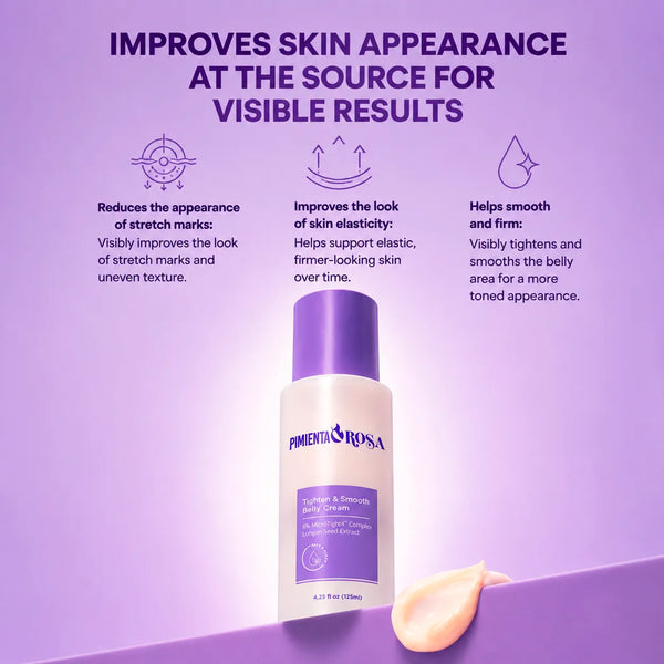 Tighten & Smooth Belly Cream