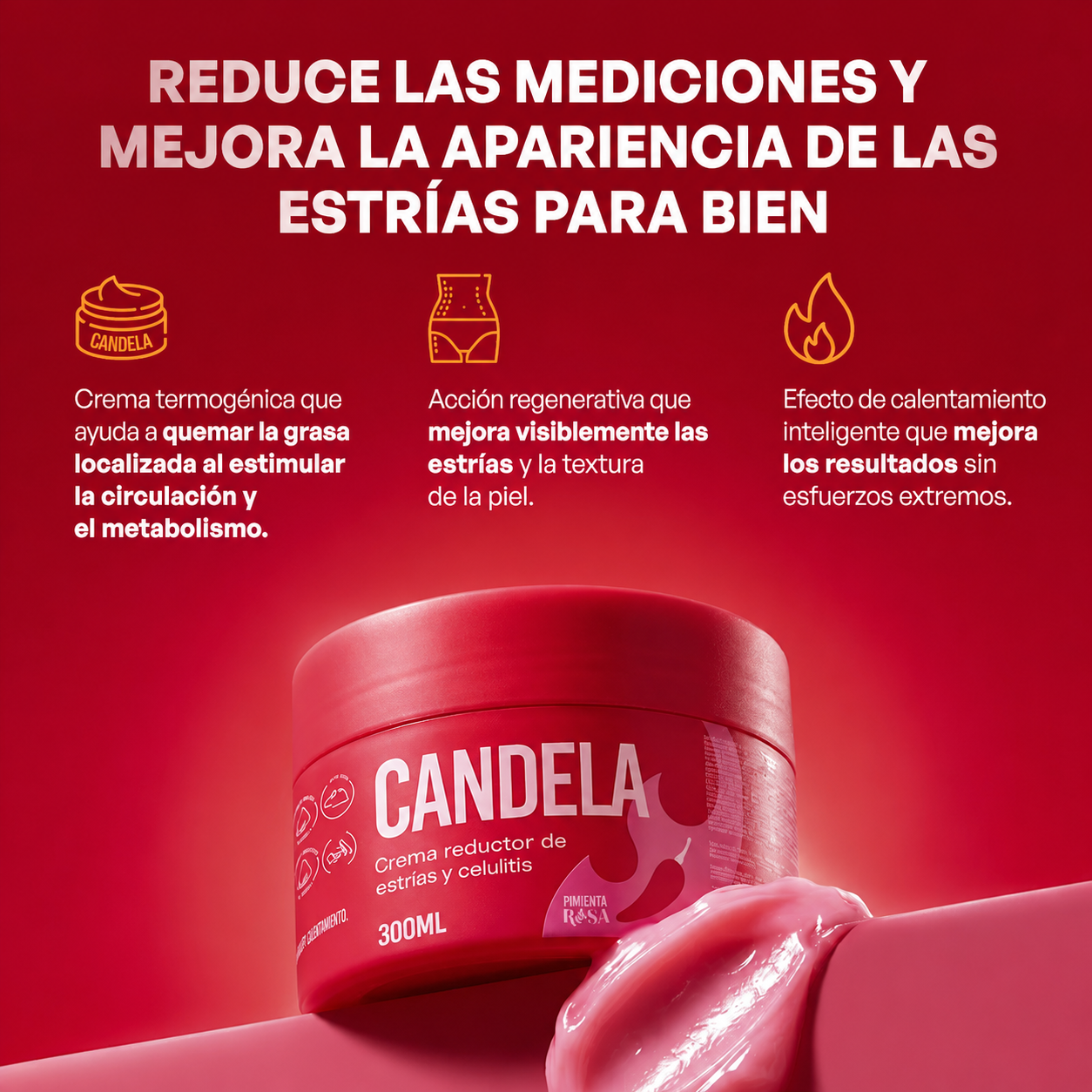 Candela - Colombian Cream'