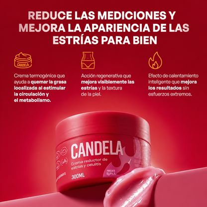 Candela - Colombian Cream'