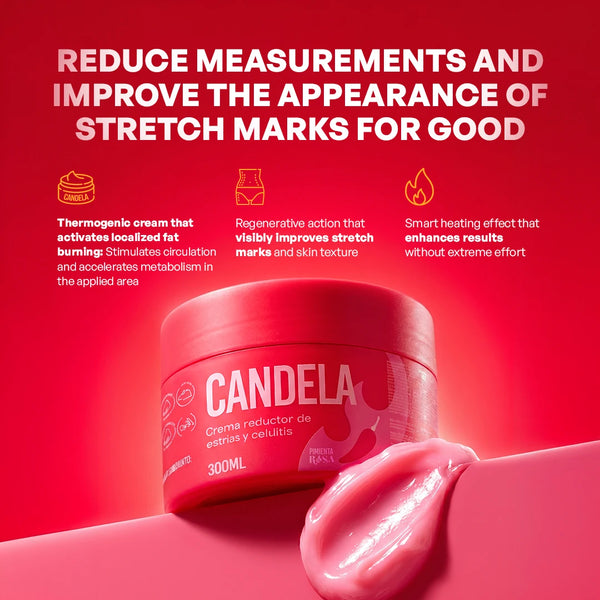 Candela Colombian Cream