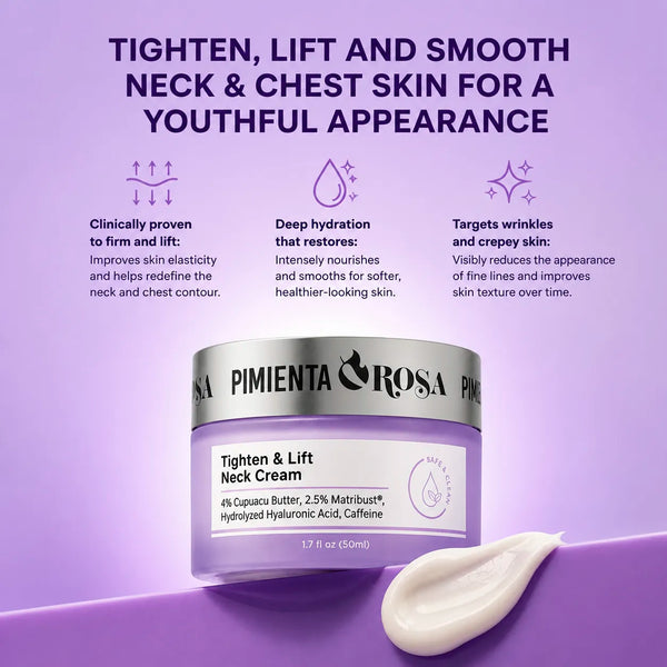 Tighten & Lift Neck Cream