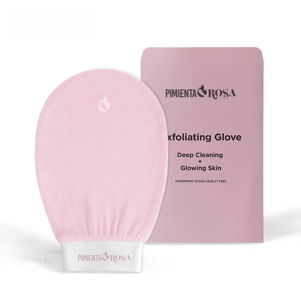 Moroccan Hammam Bath Gloves